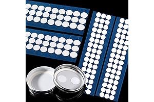 Synthetic Filter Patch Stickers: Essential Micropore Filter Solution for Mushroom Cultivation