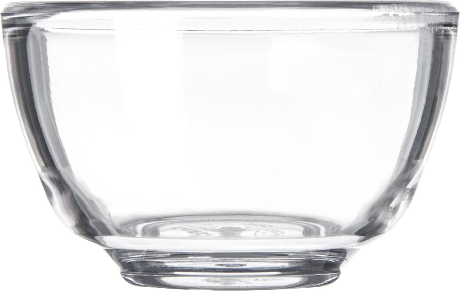 Carlisle FoodService Products 083007 SAN Souffle Cup, 1.1 oz Capacity, Clear (Case of 144)