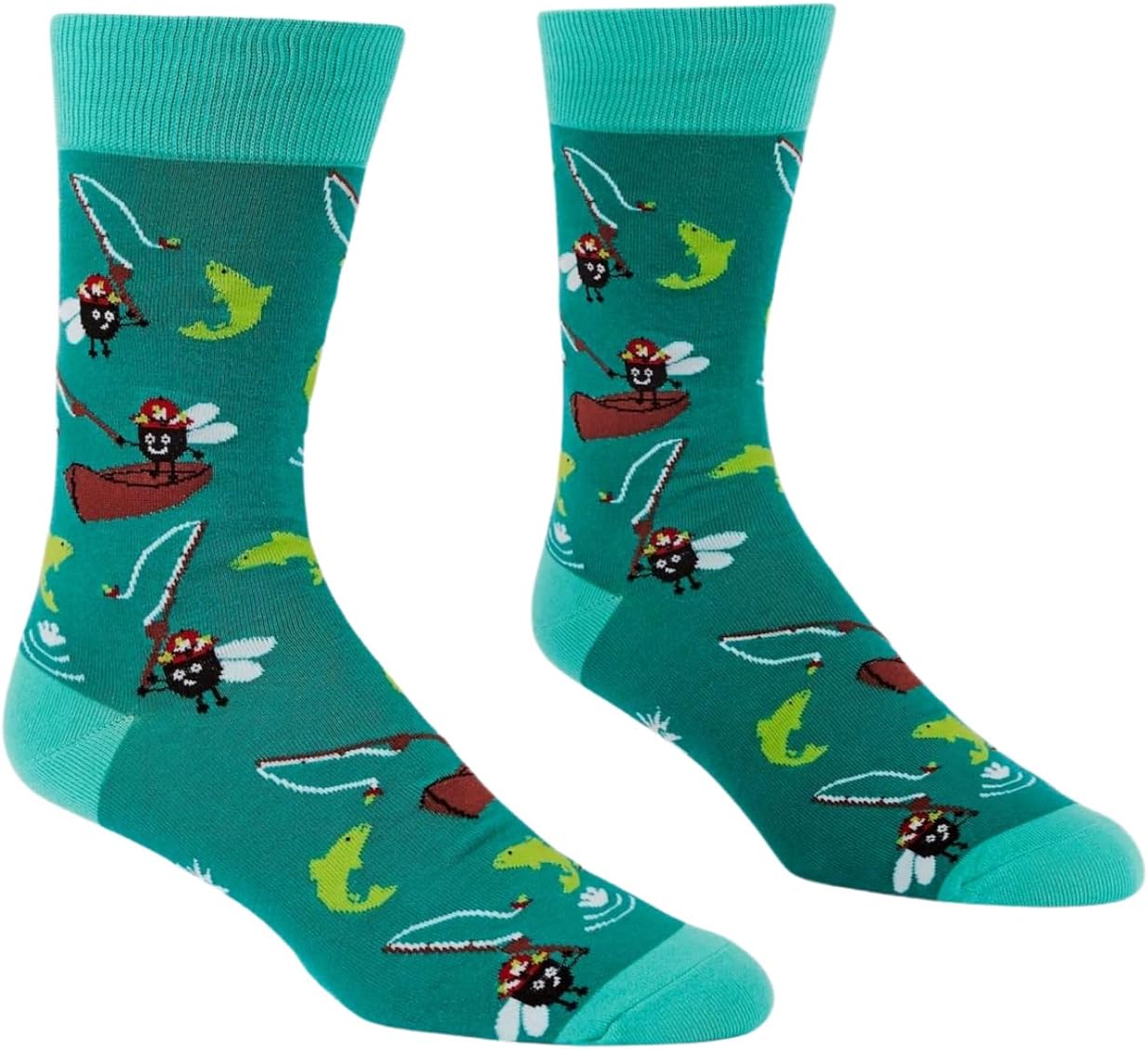 Men's Novelty Crew Socks