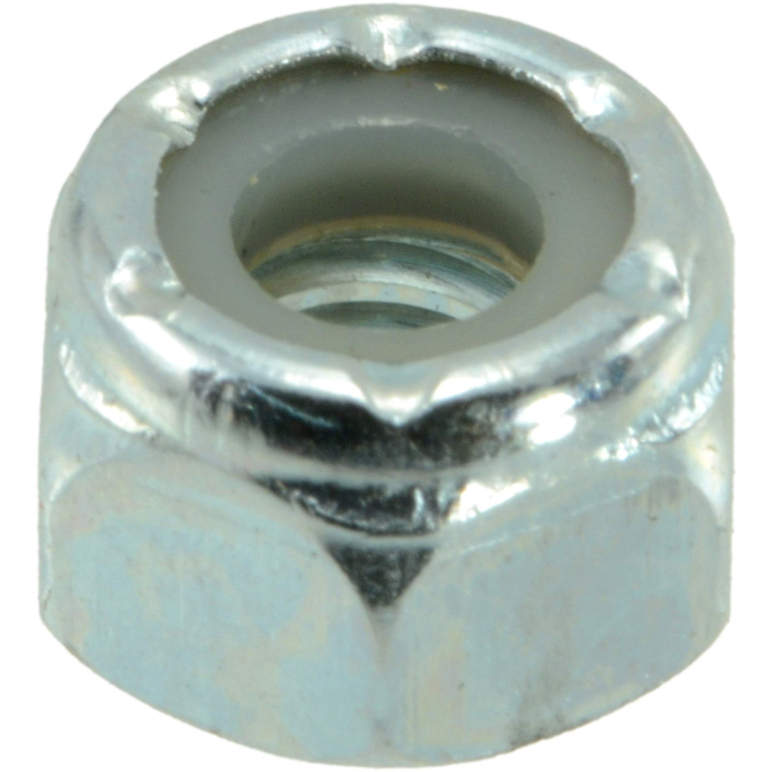 014973284763 Coarse Nylon Insert Lock Nuts, 1/4-20, Piece-100