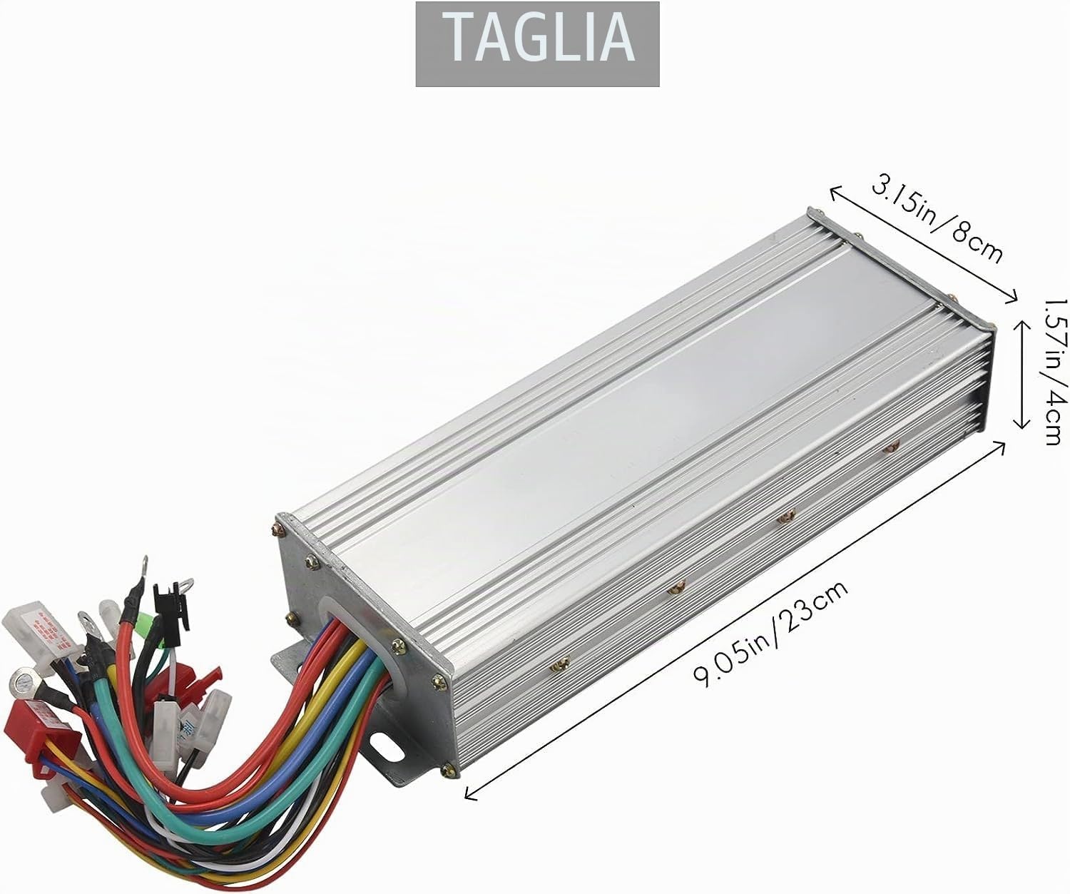 Controller Elettrico da 48 V, 60 V, 64 V, 1500 W, Ufficio, Controller per Moto elettrica