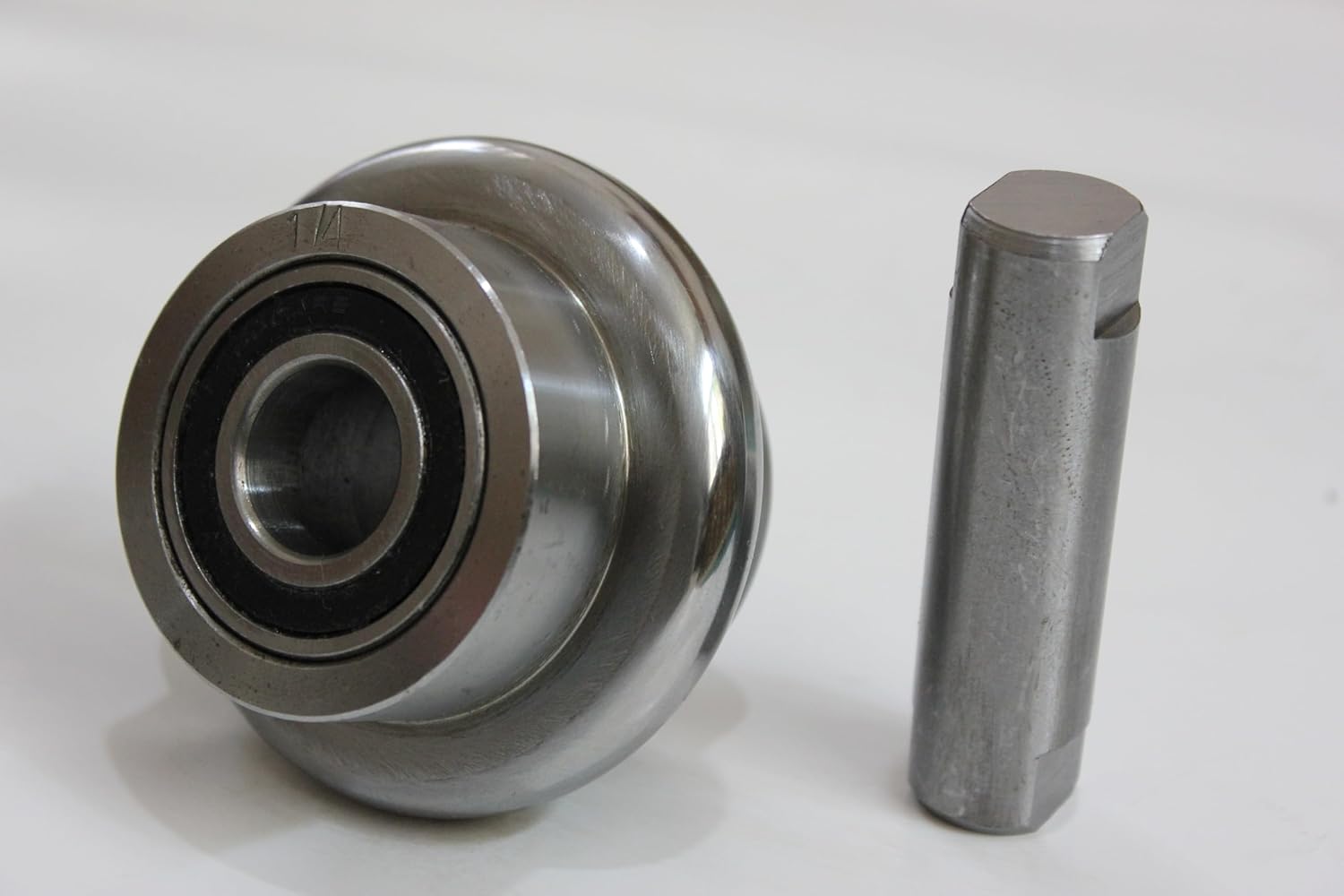 Globauto1/4-Inch-Radius Bottom Anvil Dies Set for English Wheel