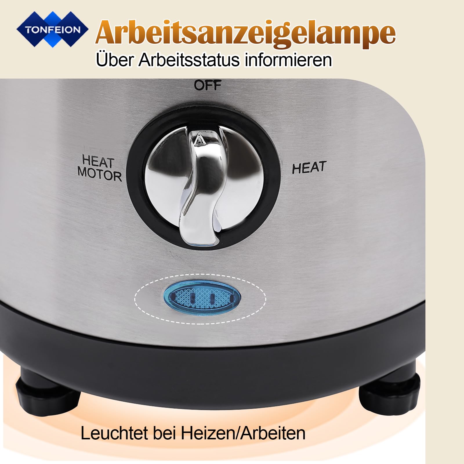 Schokobrunnen Edelstahl - 4 Etagen, 190W Schokoladenbrunnen mit Temperaturregelung, 1.2L Kapazität, Schokostreusel für Hochzeiten, Partys, Geburtstage (Silber)
