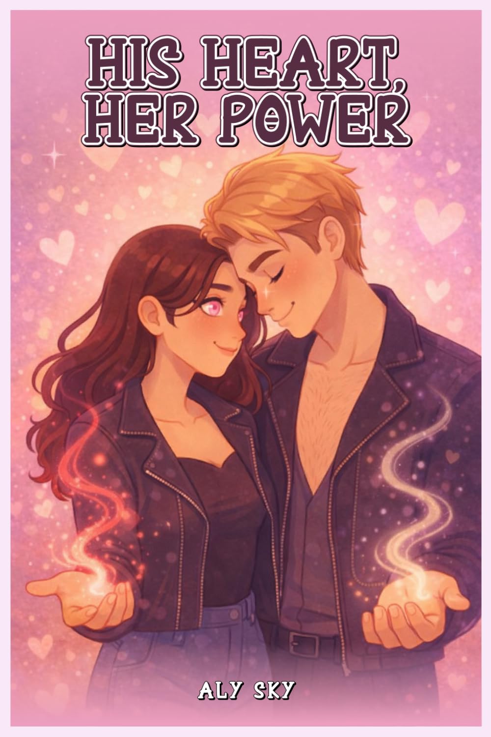 HIS HEART, HER POWER