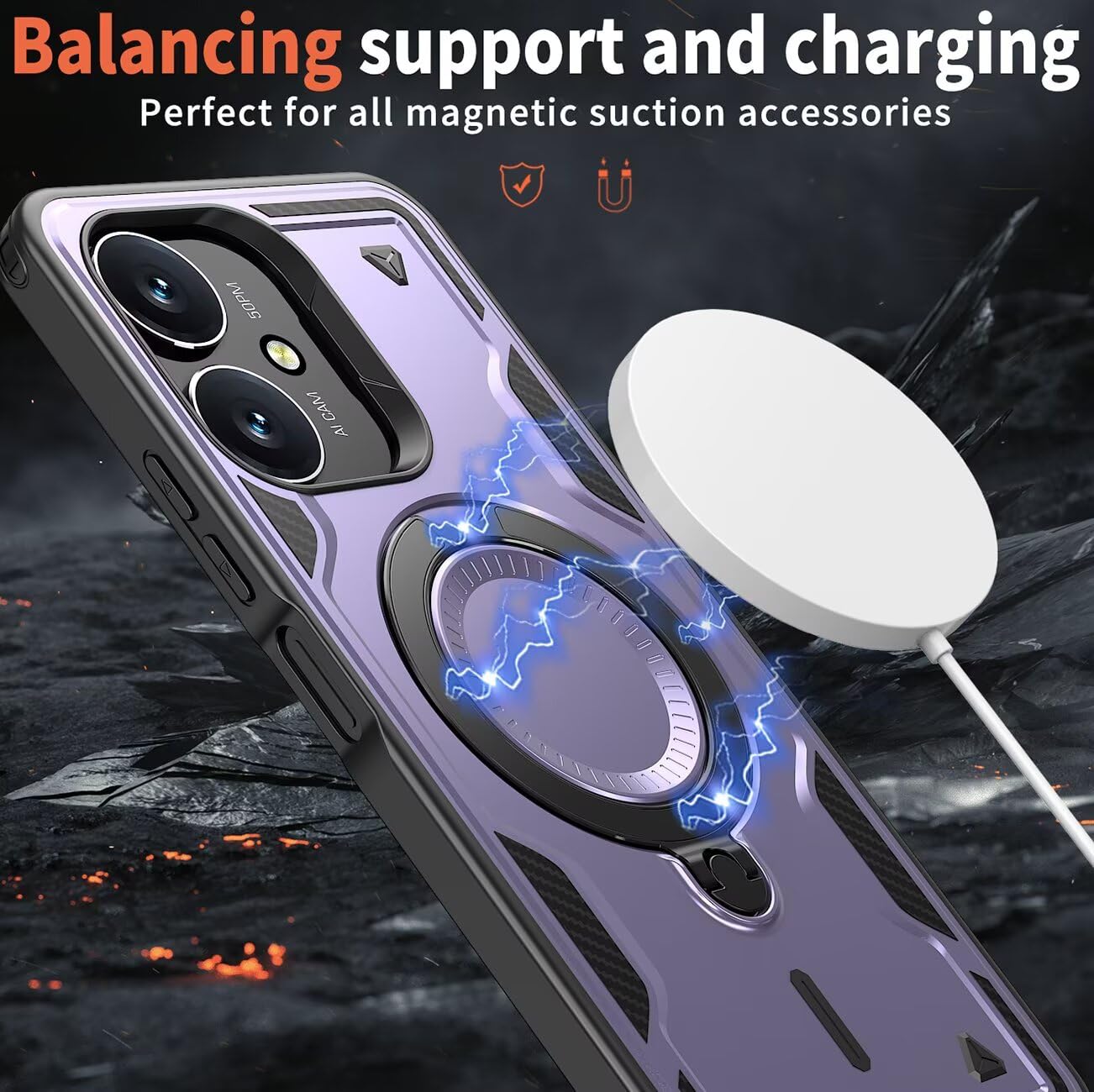 Redmi Pad Pro Pen Cover In Silicone E Pellicola Vetro Temperato Per Xiaomi Redmi A1 - Trasparente, Protezione Totale Copritutto Telo Arredo