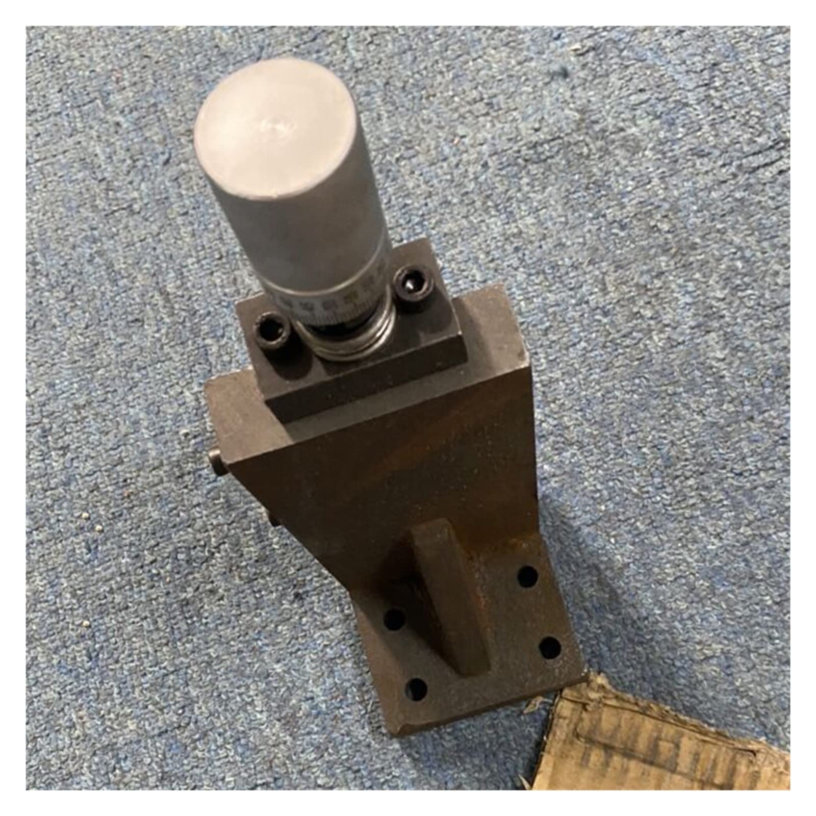 Carro de tornillo de varilla para eliminar holguras en deslizamiento vertical