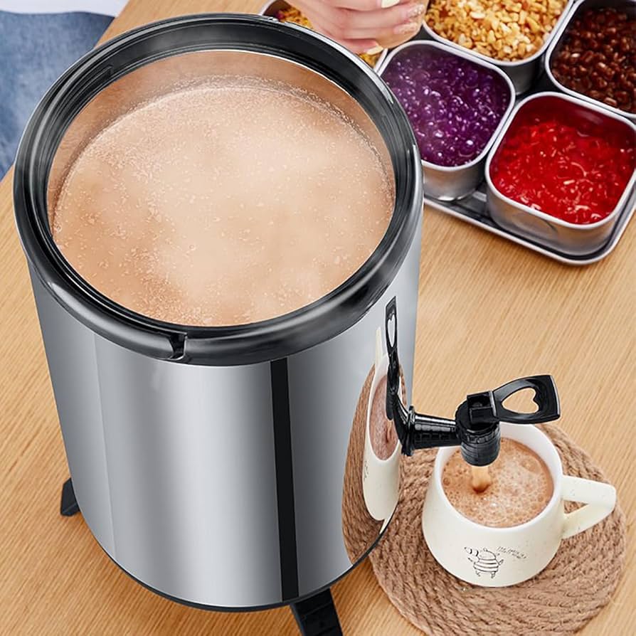 Amazon.com | Insulated Beverage Dispenser Hot Beverage Dispenser