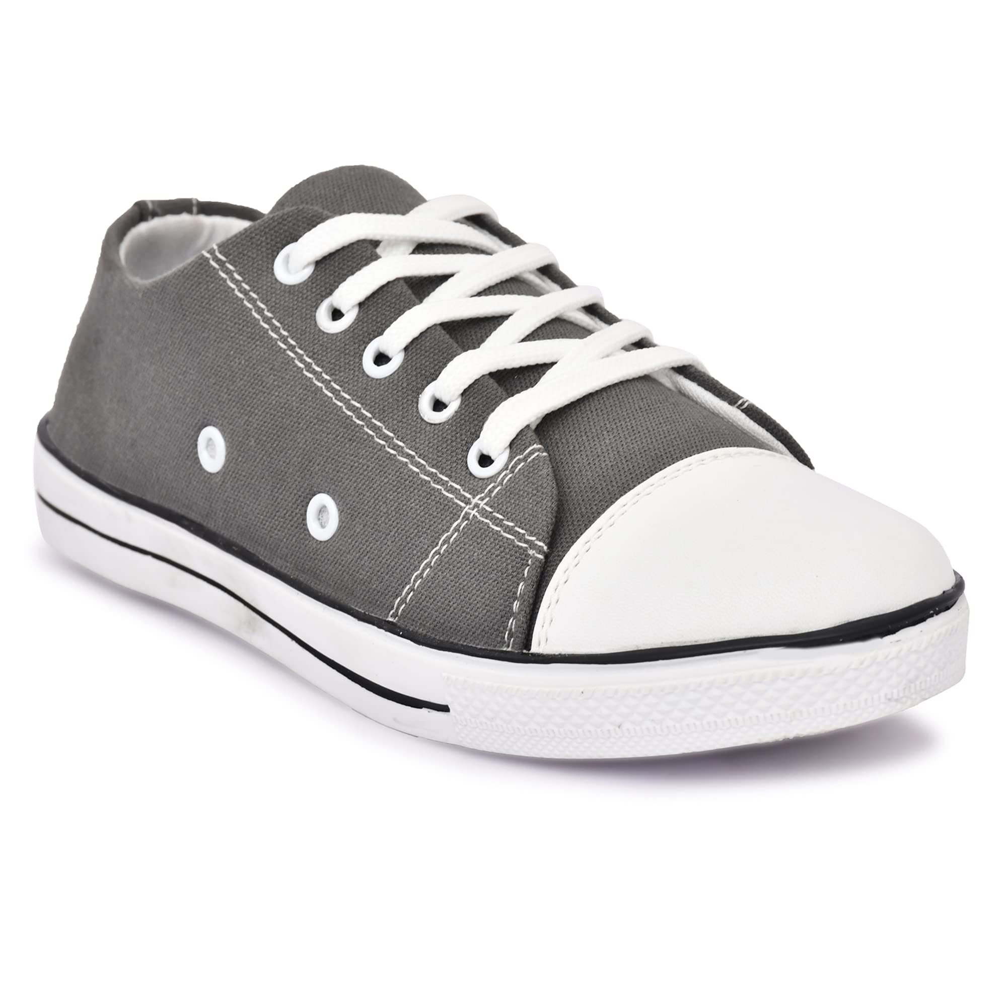 Inklenzo 3315 Canvas Stylish Casual Sports Shoe Running Shoes for Women (Black) (B0BVKQF9JC) Amazon Price History, Amazon Price Tracker