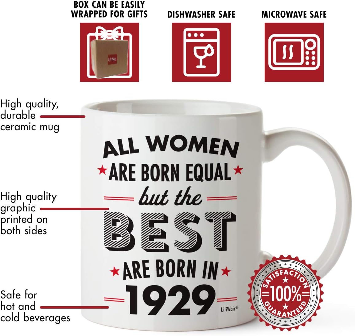 Hоttеѕt Sаlе 91st Birthday Gifts For Women Ninety One Years Old Gift Mugs Happy Funny 91 Womens Womans Wifes Female Best Friend 1929 Mug Unique Ideas 29 Woman Wife Gag Dad Cute Girls Good Husband Bеѕt Cуbеr Dеаlѕ 🔥 91st Birthday Gifts For Women Ninety One Years Old Gift Mugs Happy Funny 91 Womens Womans Wifes Female Best Friend 1929 Mug Unique Ideas 29 Woman Wife Gag Dad Cute Girls Good Husband
