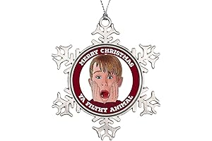 Be Home Alone With You Filies Switch Ornament