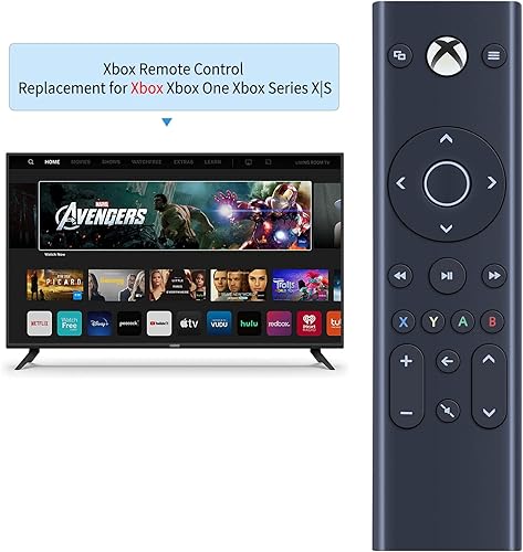 Miniatura 2 de Replacement PDP Gaming Better Navigation Remote Control Compatible for Xbox Xbox One Xbox Series XS (NO Setup Required or Pairing)
