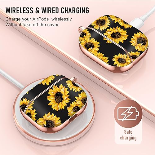 Vista 142 de Maxjoy Funda para AirPods, diseño de dibujos animados de anime para Airpods de 1ª y 2ª generación para Air Pods para hombres, niños y niñas, fundas