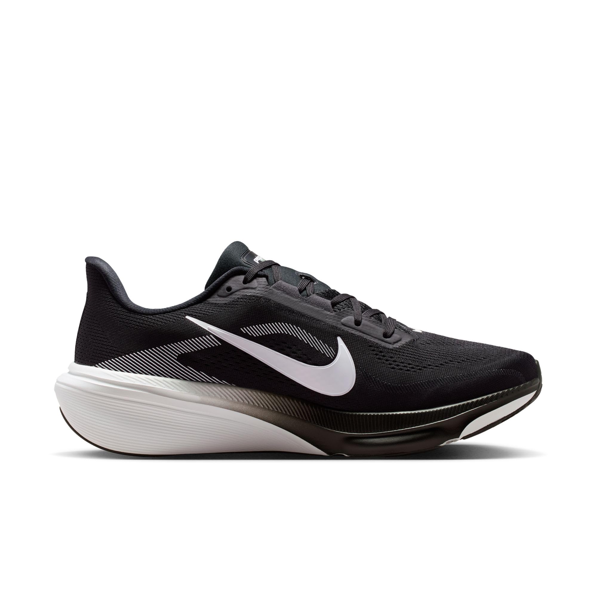 NIKE Air Zoom Pegasus 42 Scarpe da Running Uomo, Nero/Bianco - IB1873-001
