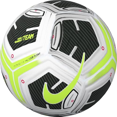 Balón de fútbol de la Academia por Nike