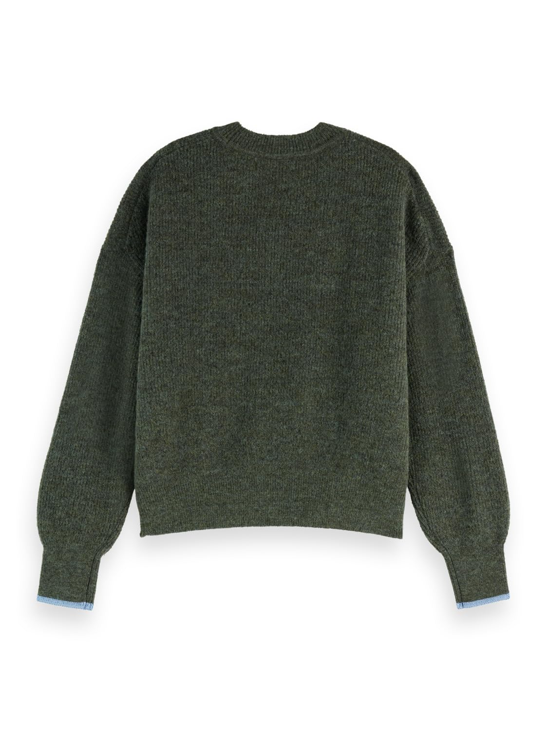 Scotch & Soda Damen Fuzzy Crewneck Pullover Pullover