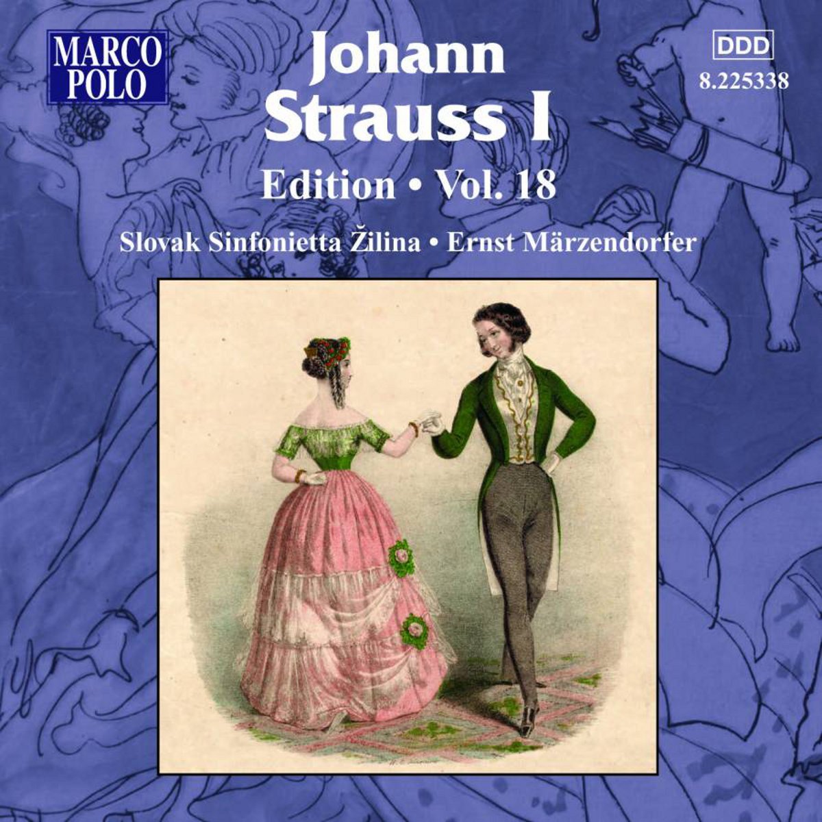 J. Strauss: Edition 18