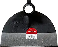 Enxada Larga Goivada 1.5 Lb Sem Cabo para Capinar - Navalha