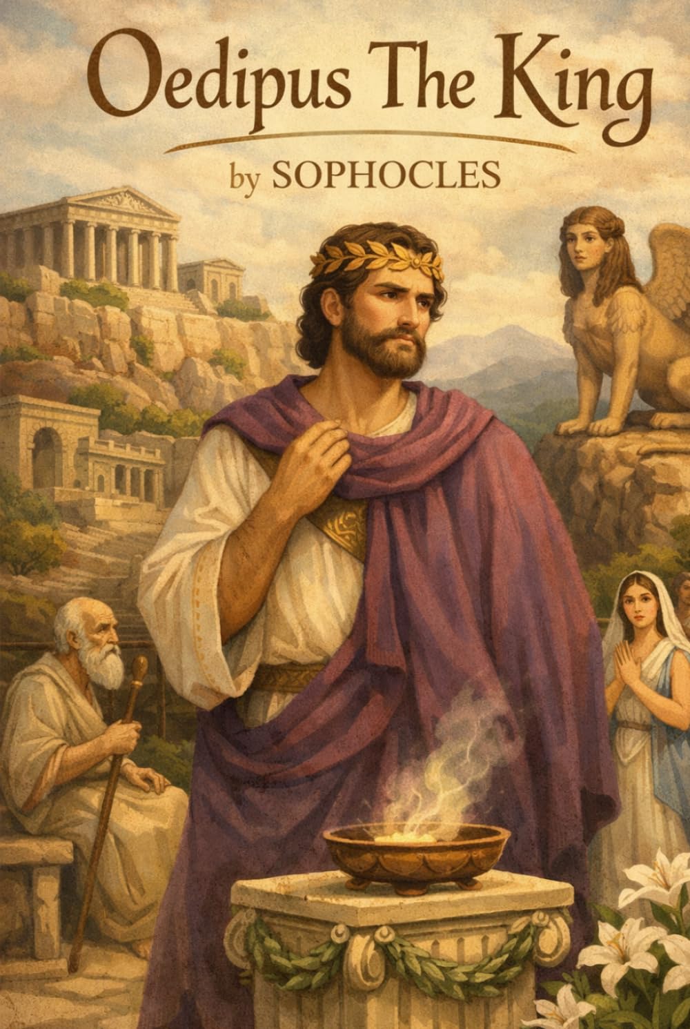 Oedipus The King