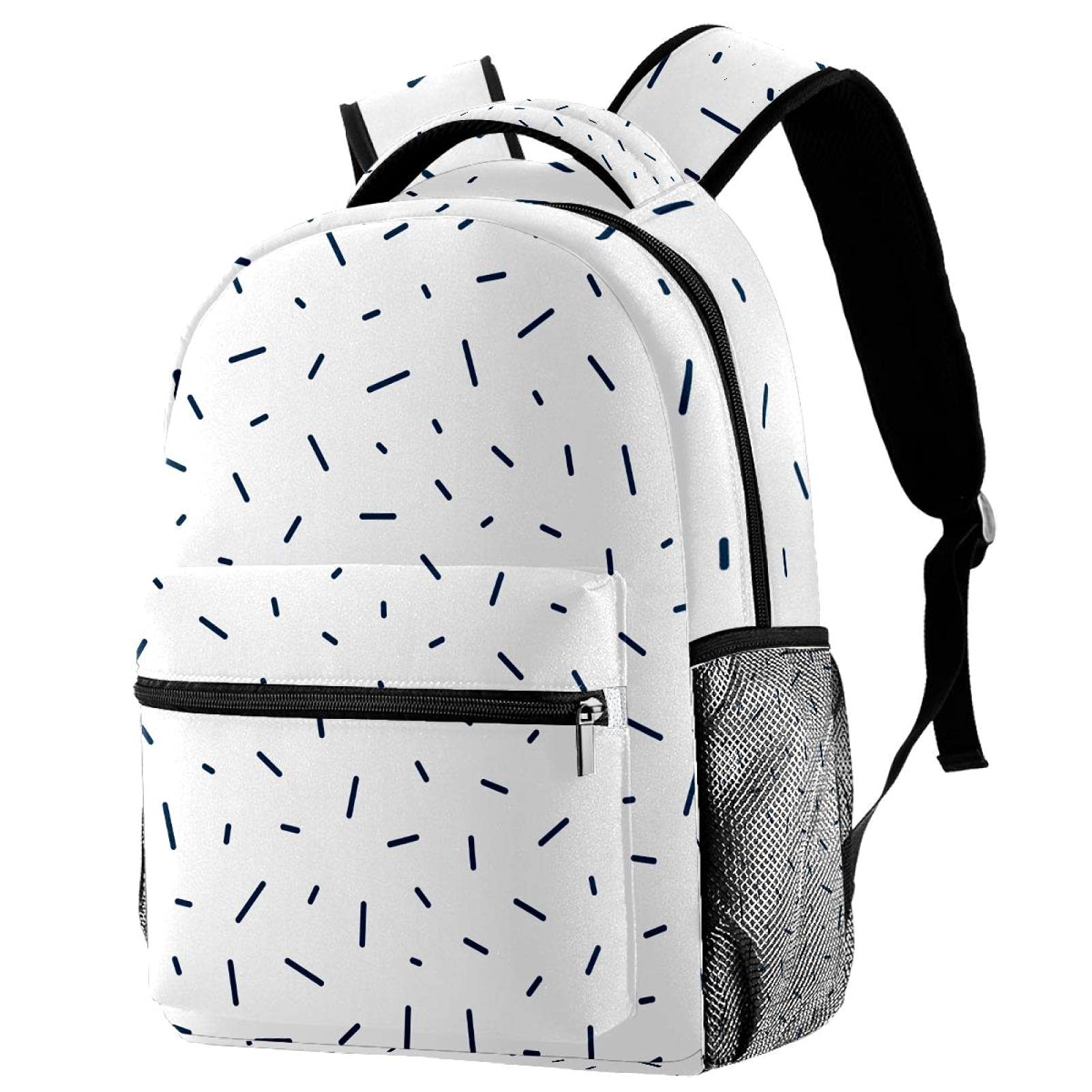 Sac à dos à poches tournesol idéal pour sorties et école