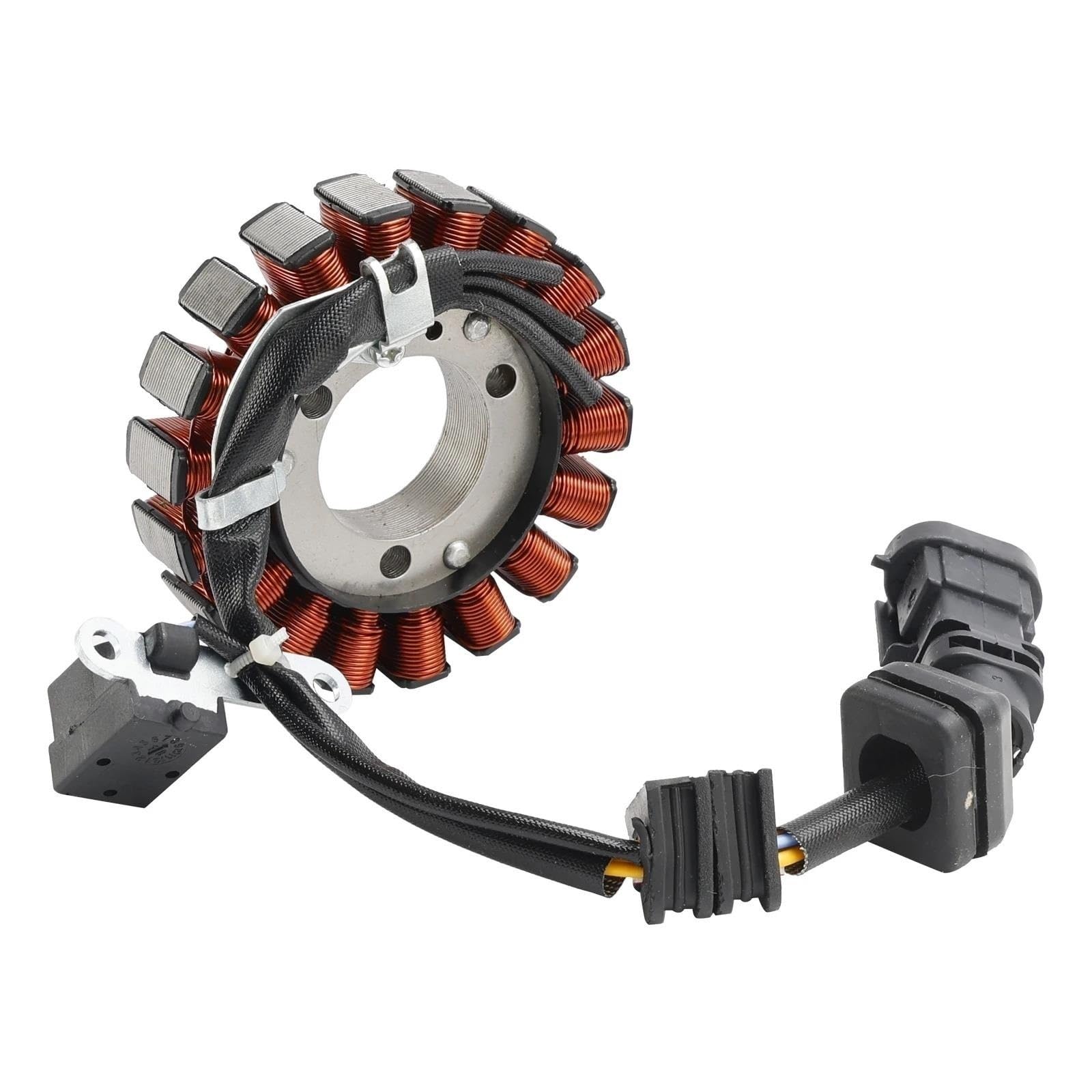 Dispositivi Accensione Moto per Oregon 250 2006 2007 2008 2009 2010 Ricambi per Motociclette Statore Generatore OEM 58048R Kit Accensione Motocicletta