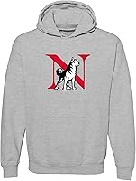 Vista 103 de UGP Campus Apparel - Sudadera con logo principal de la NCAA