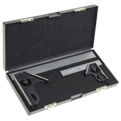 Vista 15 de iGaging Combinación Cuadrada Premium 2 Piezas 6" 4R