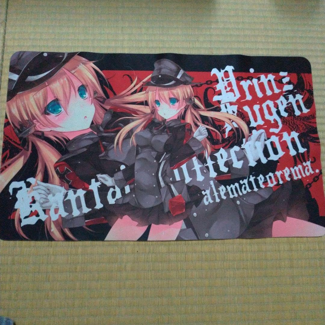 ホロ 桐生ココ プレイマット FVEUAECB α1 ホロライブ 猫耳