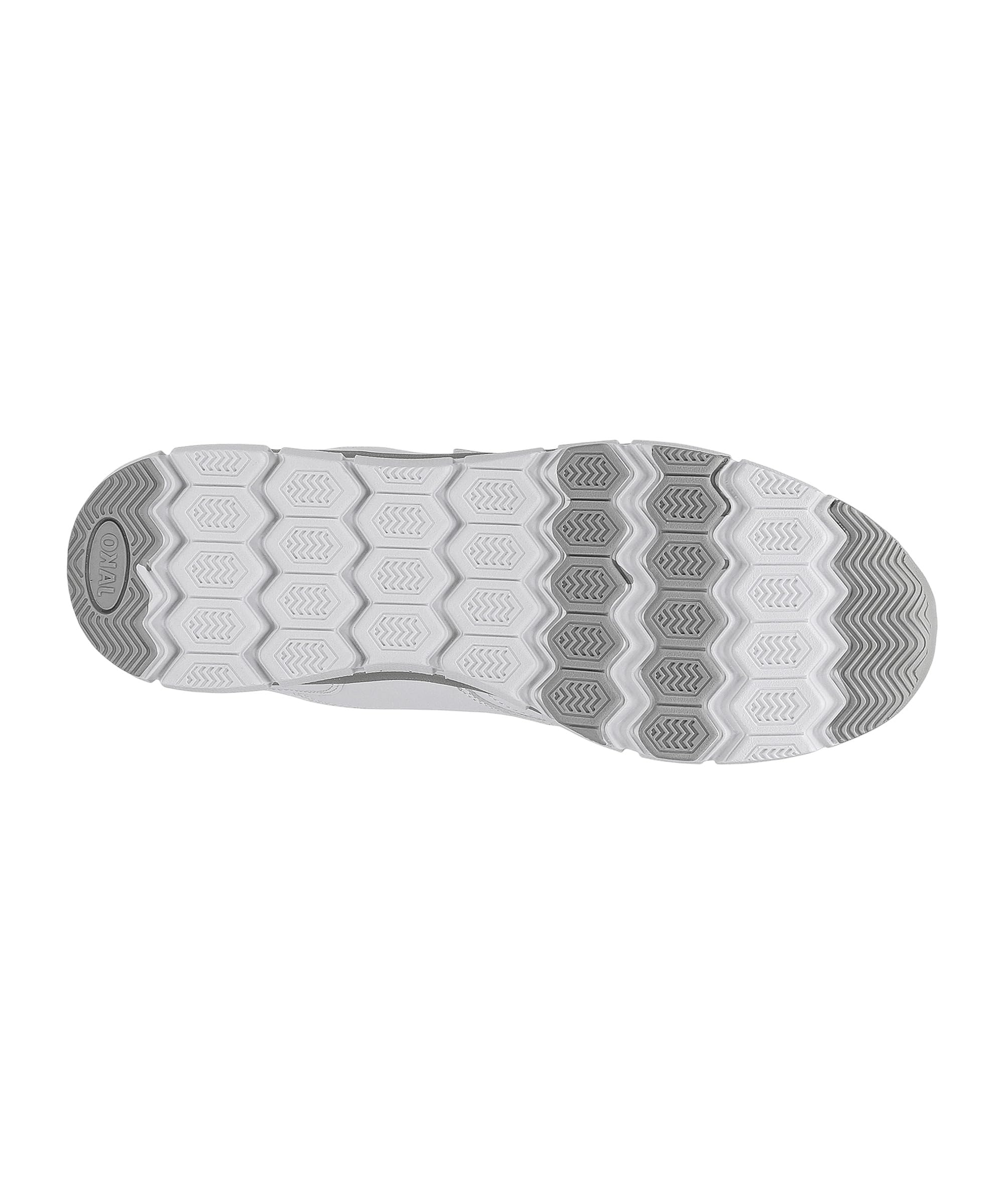 JAKO Comfort Sneaker Weiß Herren