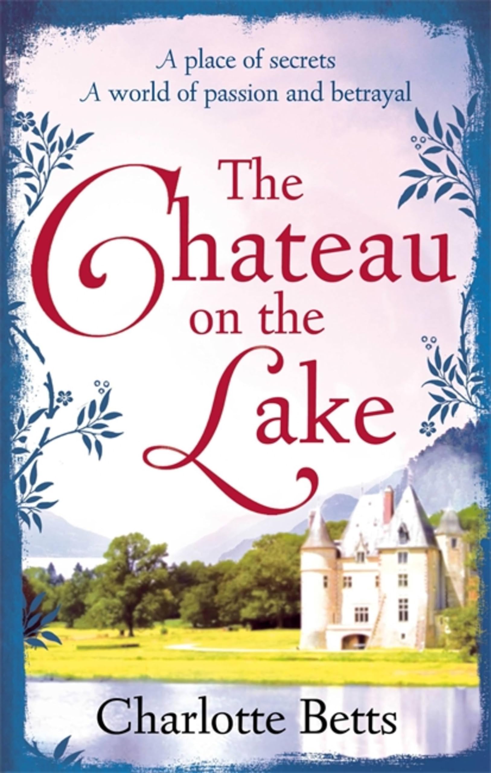 The Chateau on the Lake (War at Home)