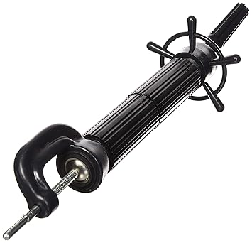 Diane Mannequin Clamp