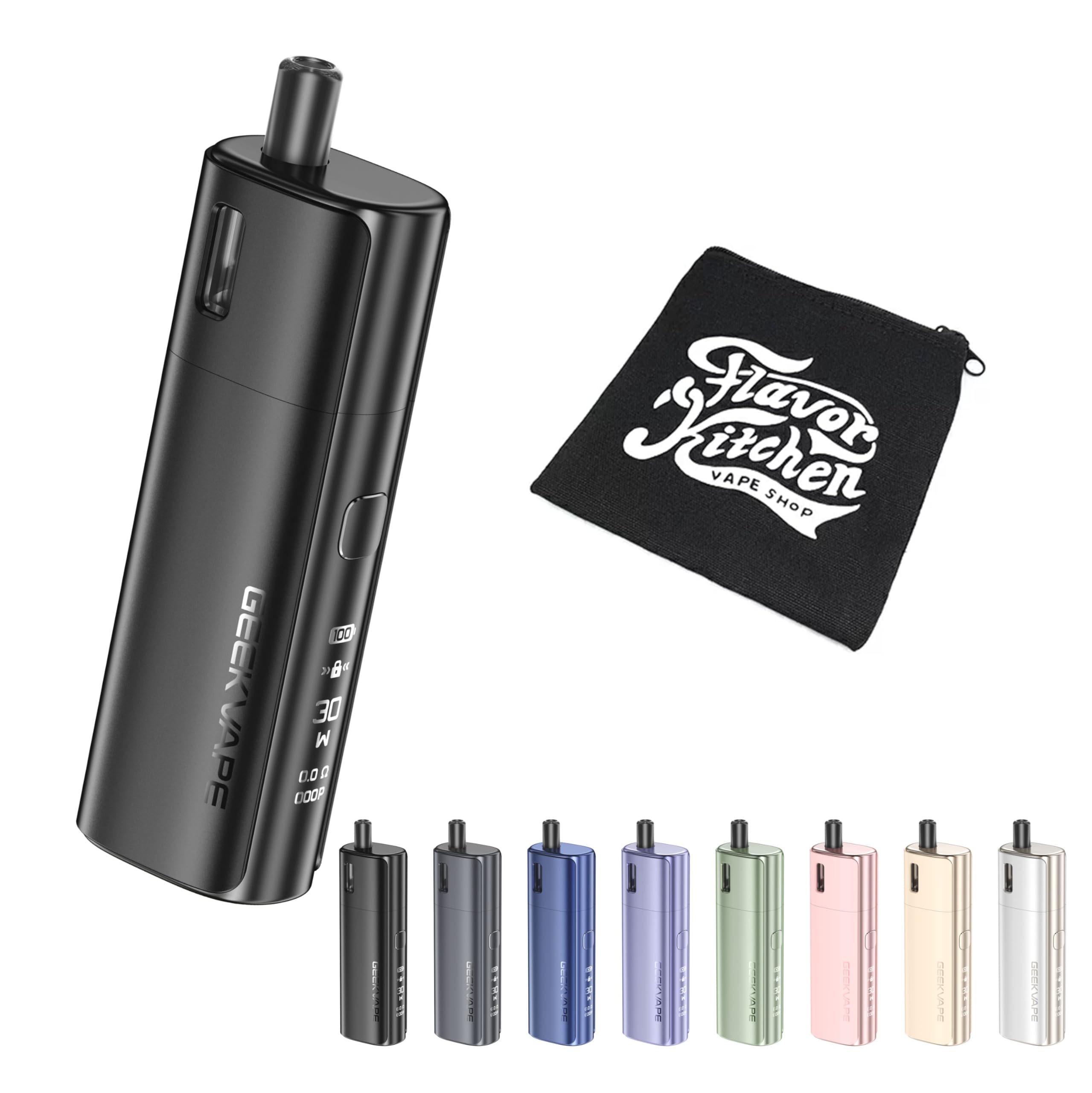 Amazon | 【2/SOUL】GEEKVAPE SOUL 2 ギークベイプ ソウル2｜大容量