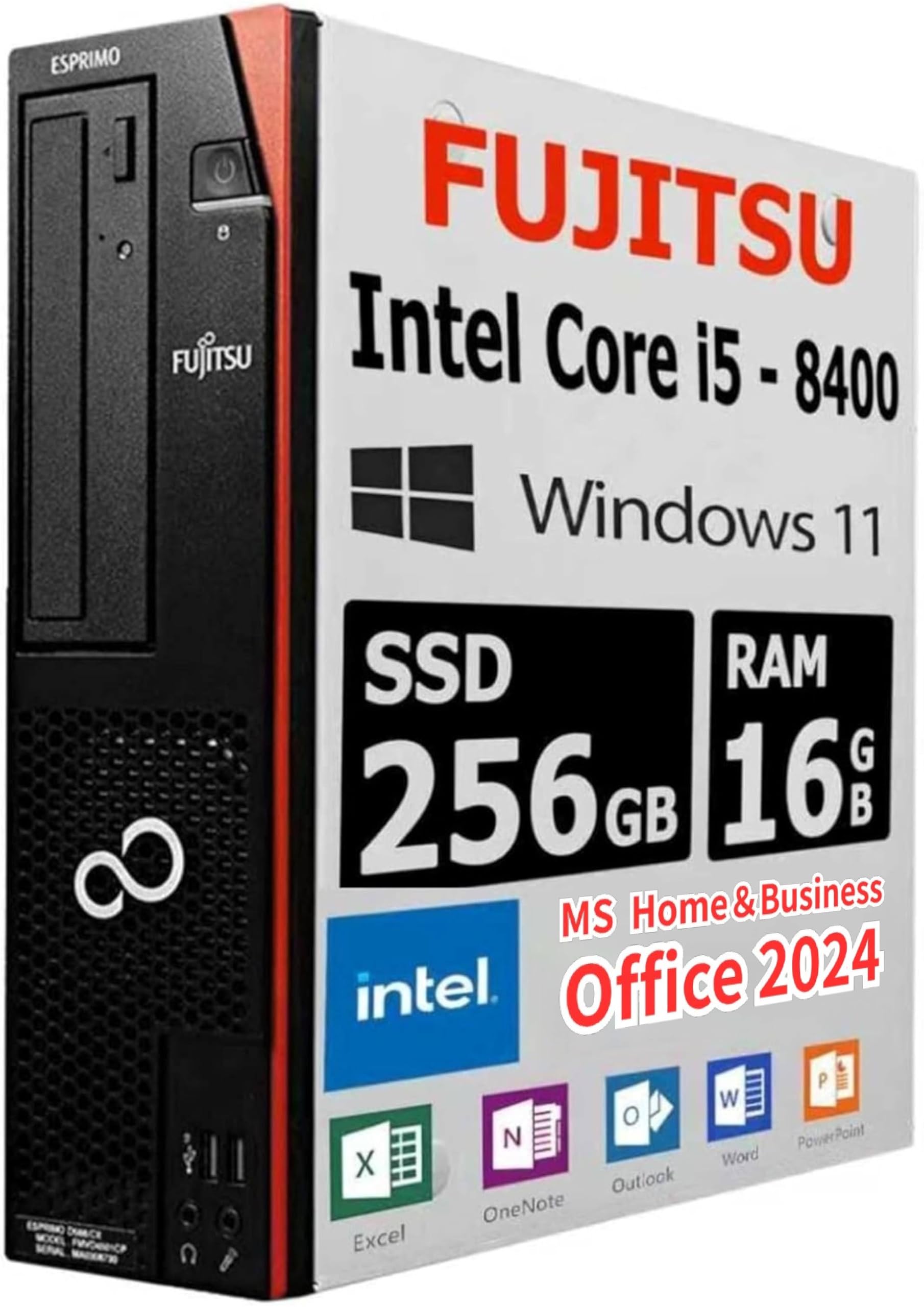 Amazon.co.jp: 【整備済み品】デスクトップPC ESPRIMO Dシリーズ588 i5