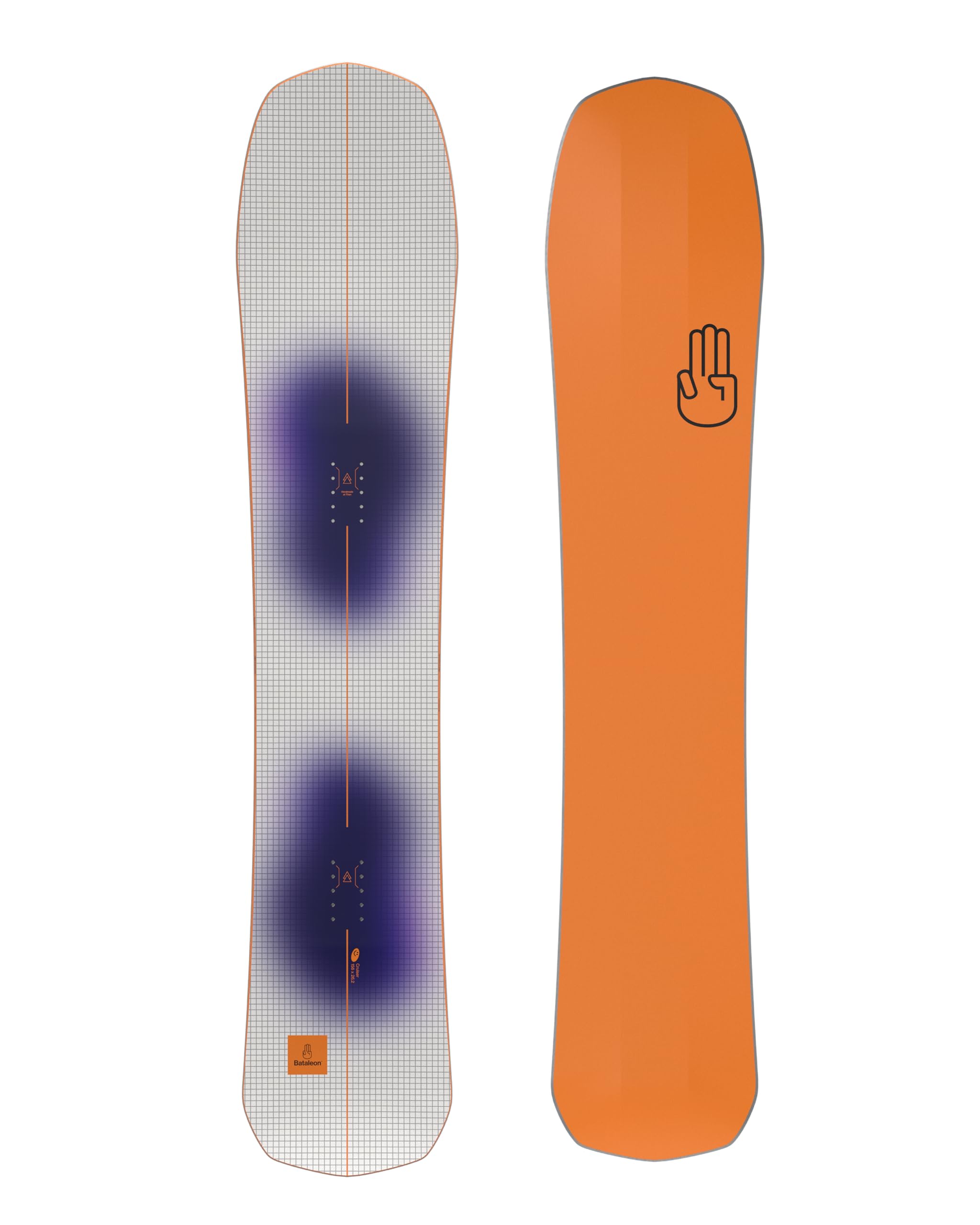 Bataleon Mens Cruiser Directional Snowboard - 2025 Size 161
