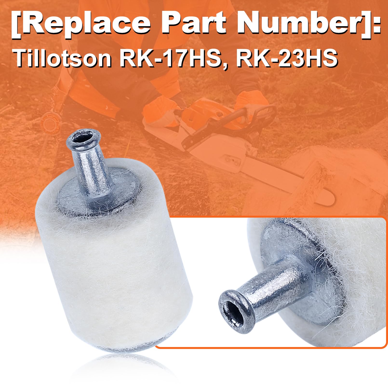 K Di Riparazione Carburatore Per Motosega Homele XL SXL915 - Foto 6