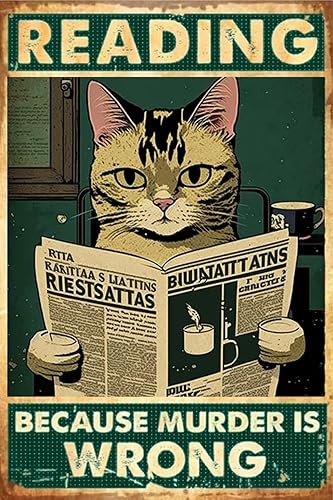 Letrero de metal con texto en inglés "I Do What I Want  Retro Metal Tin Sign Vintage Aluminium Sign For Home Coffee Wall Decor 8x12"