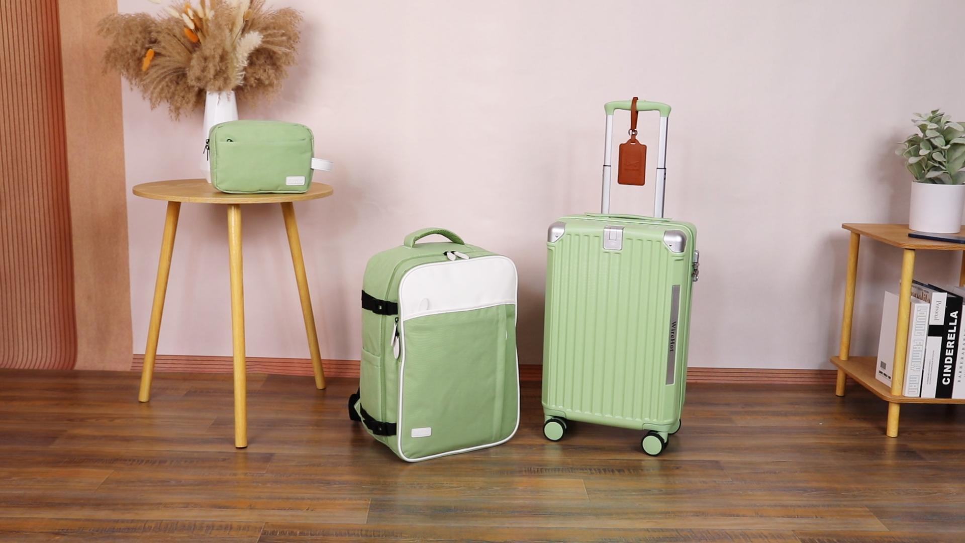 Amazon.com | WireHot 22x14x9 Airline Approved Vintage Style Carry