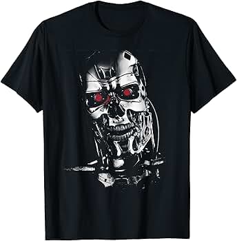 THE TERMINATOR ターミネーター　ヘッド THE TERMINATOR ターミネーター ヘッド Amazon.co.jp