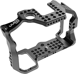 8Sinn Compatible with Sony A7III/A7RIII, 8-a7RIII C-NOHDMI Cage