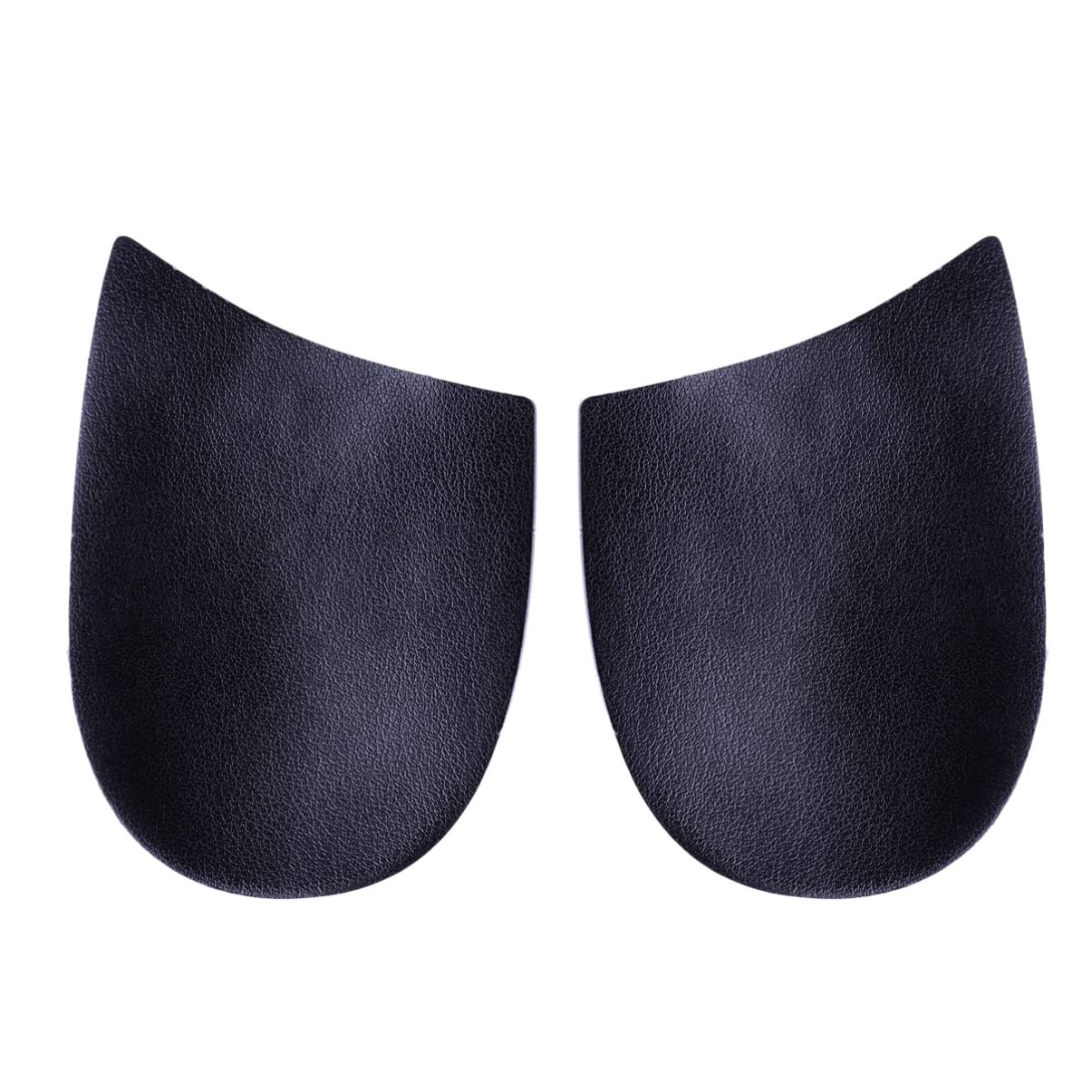 PartyKindom Easily Cut Leg Orthotic Insoles for Women Men Gel Foot Pad for Flat Feet