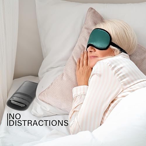 Miniatura 10 de Xuhal Faraday Bag - Funda de seguridad para smartphone, resistente a la intemperie, de nailon, bloqueo de señal, de 7.1 x 4.6 pulgadas, se adapta a