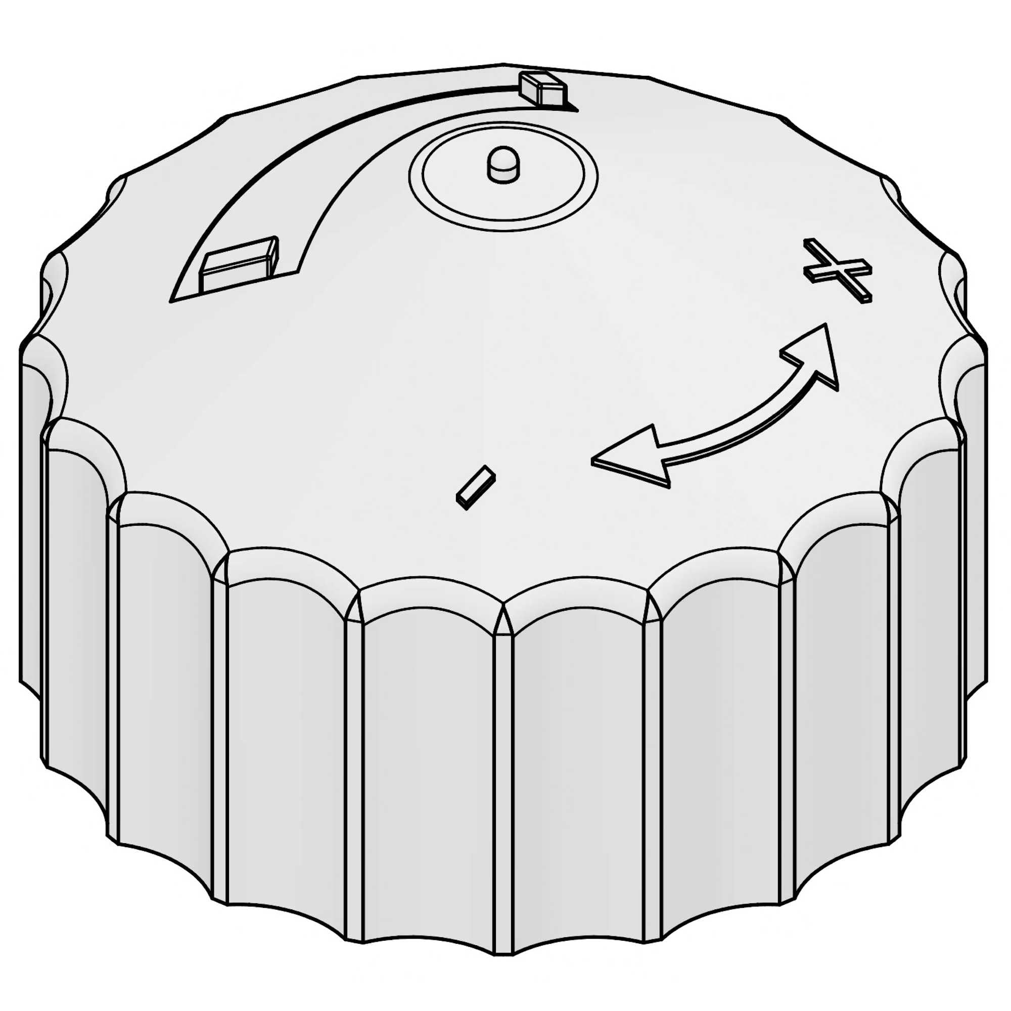 4 Tappi Per Radiatore In Plastica Bianca M30x1.5, Per Riscaldamento A Pavimento E Radiatori - Foto 5