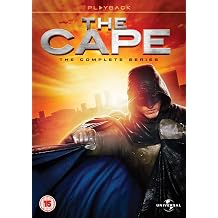 The Cape The Complete Series [DVD] [UK Import]