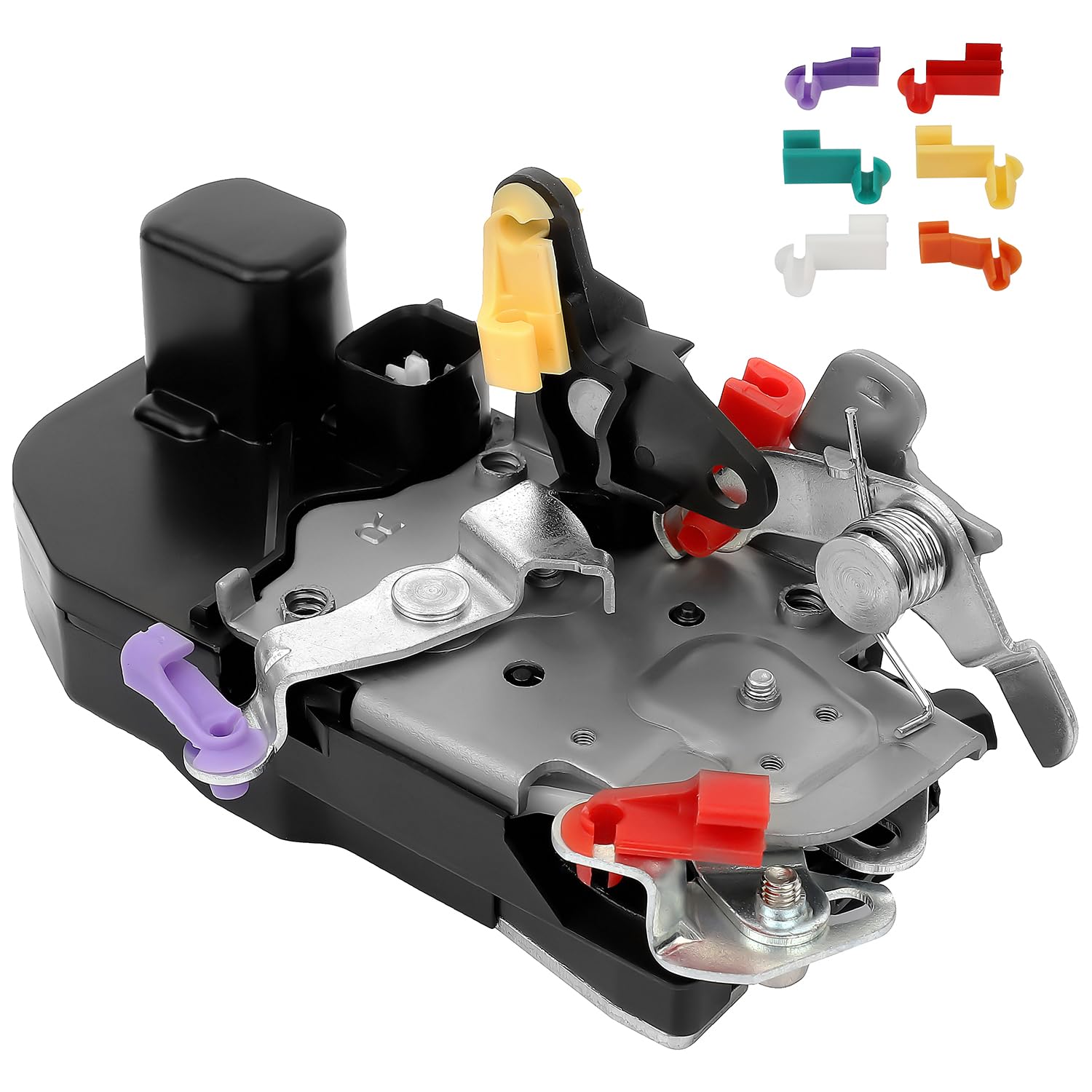 CCIYU Door Lock Actuator Front Right for Dodge/Ram 1500/2500/3500 2003-2010