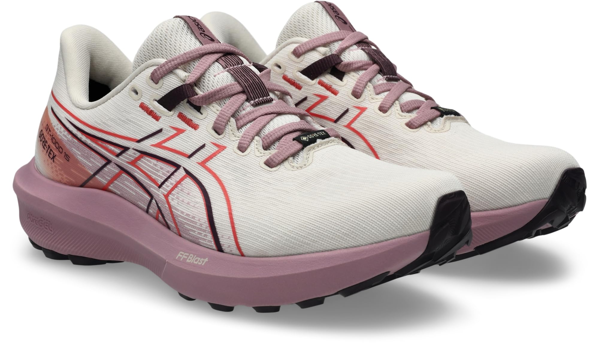 ASICS Damen Gt-1000 15 GtxRunning Shoes