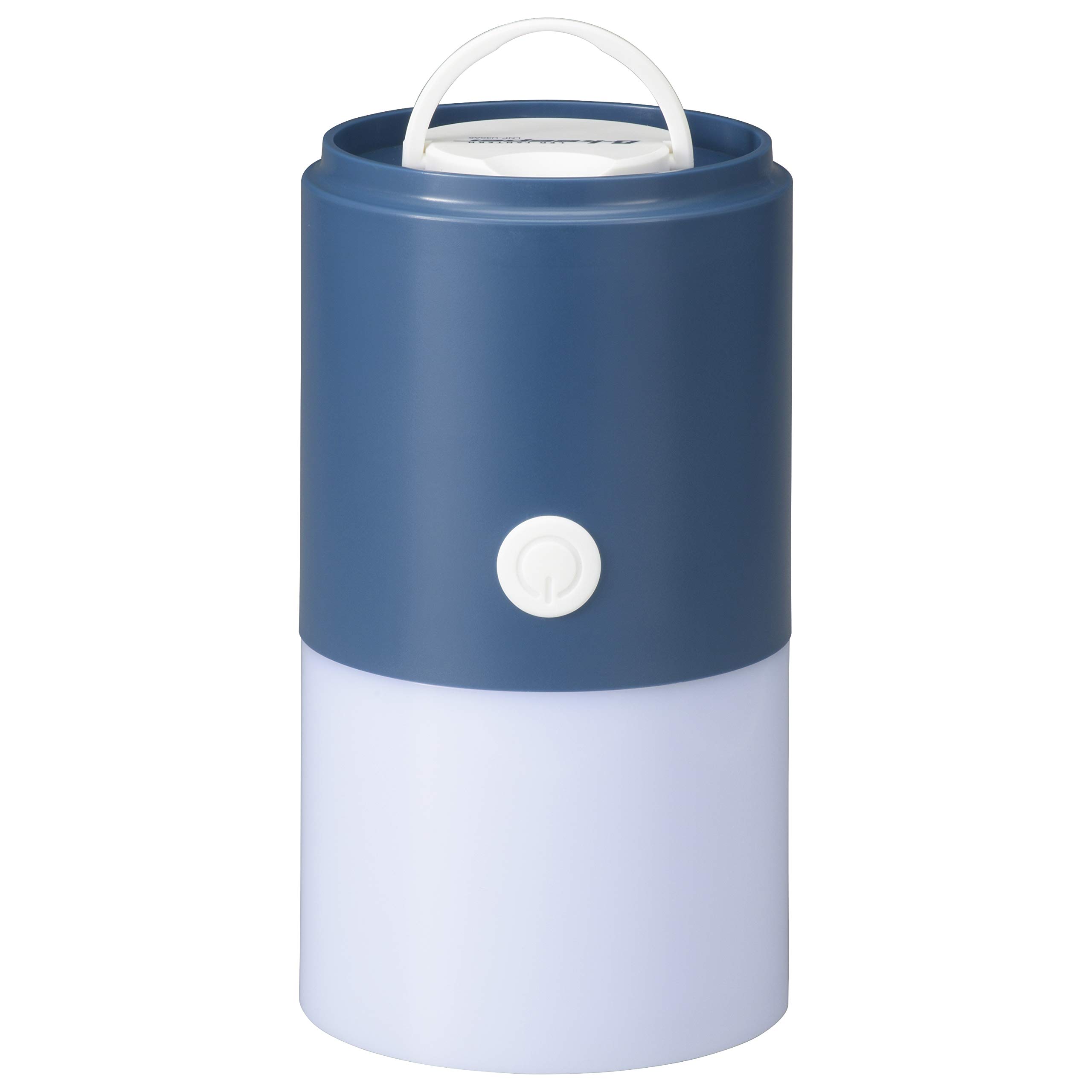 Amazon | オーム電機 LEDランタン LNP-U30A5 ホワイト (約)最大径100  