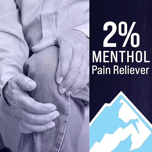 Miniatura 3 de Mineral Ice Gel terapéutico para aliviar el dolor 8 onzas