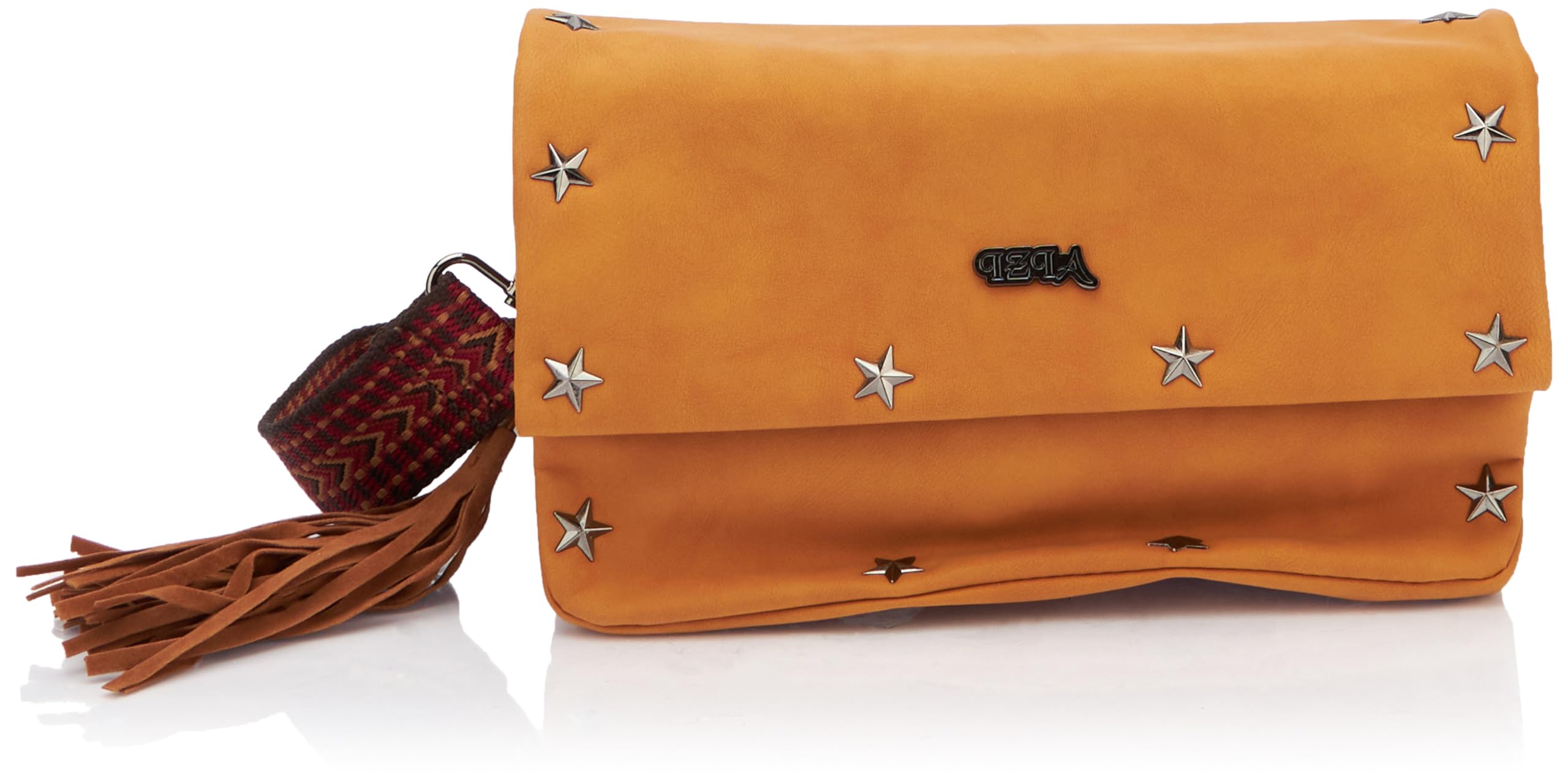 caneva Women's Camel Shoulder Bag, Camel, One size