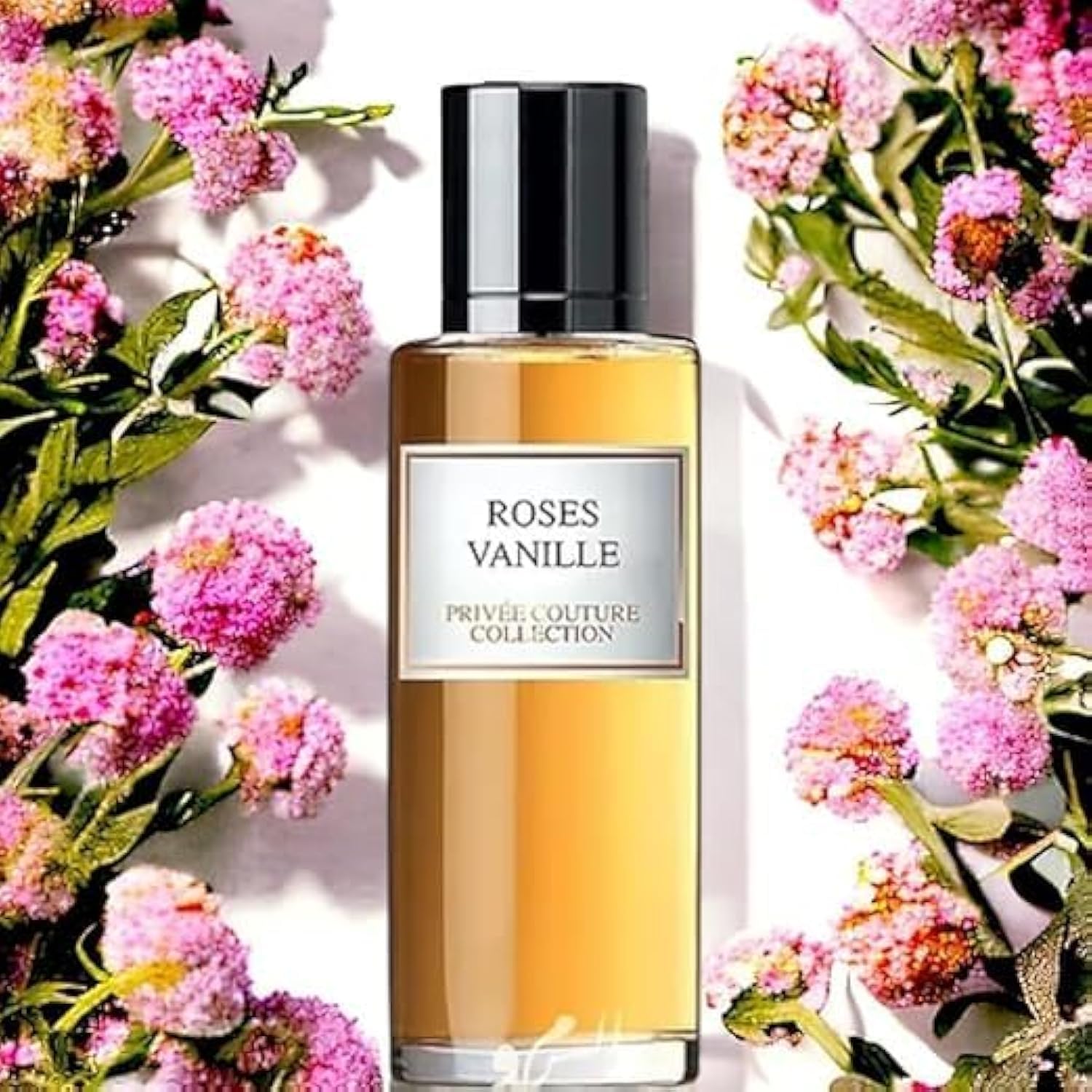 Roses Vanille Eau De Parfum, 30 ML,Long-Lasting Perfume