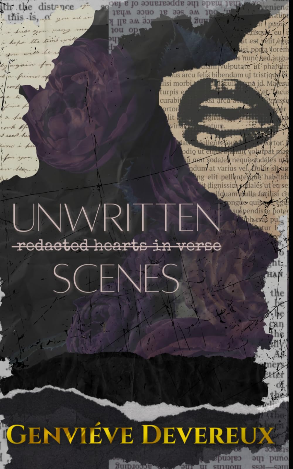 Redacted Hearts In Verse: Unwritten Scenes: A Companion