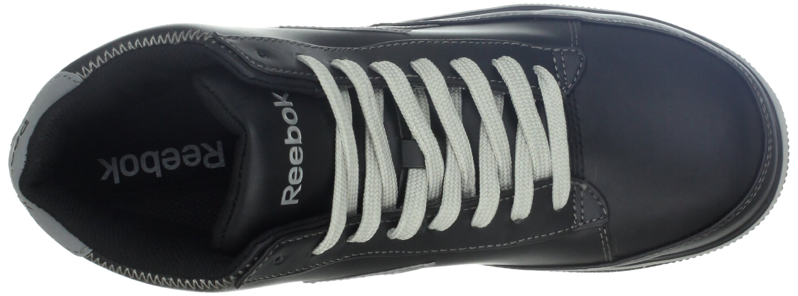 Reebok Work Woha RB3755 Scarpe antinfortunistiche da uomo, nero/grigio